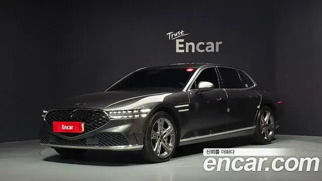 Genesis G90 Gasoline 3.5 Turbo AWD 2022
