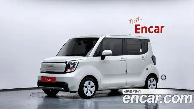 Kia RAY Van 2-Seater Prestige Special 2022