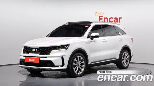 Kia Sorento Gasoline 2.5T 2WD Prestige 2022