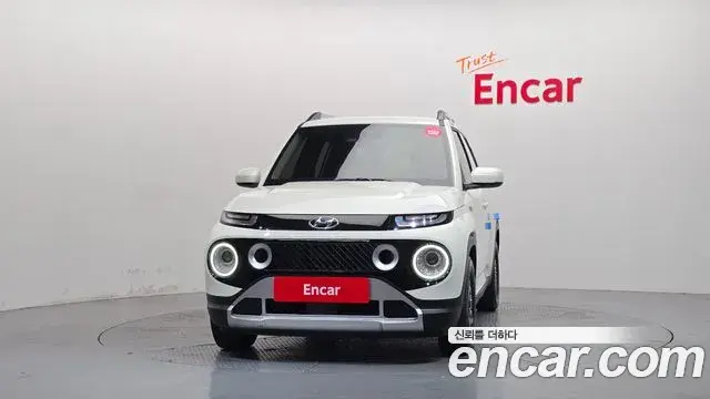 Hyundai Casper Turbo The Essential 2023