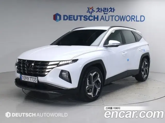 Hyundai Tucson Gasoline 1.6 Turbo 2WD Inspiration 2022