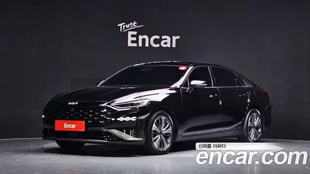 Kia K8 Signature 2022