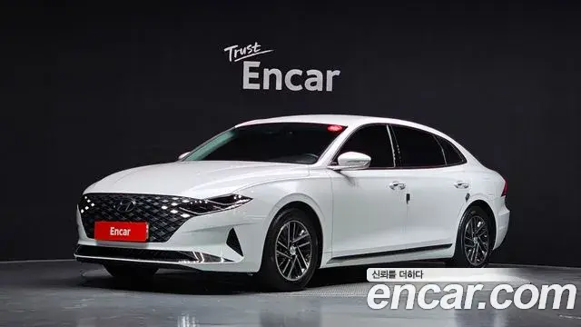 Hyundai Grandeur 2.5 Premium 2022