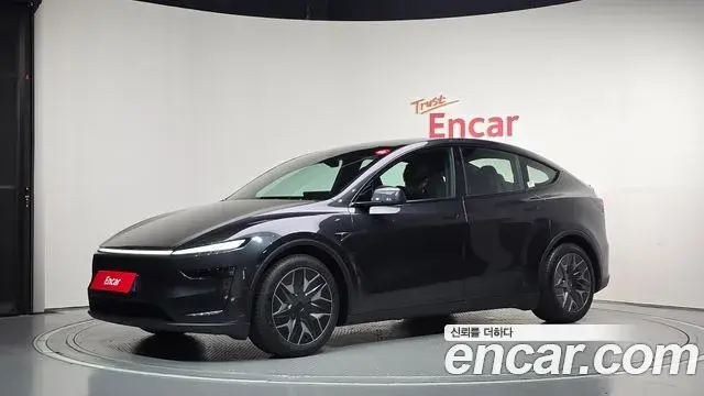 Tesla Model Y L Long Range AWD 2026