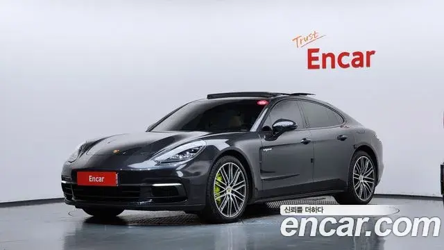 Porsche Panamera 2.9 AWD E-Hybrid 2020