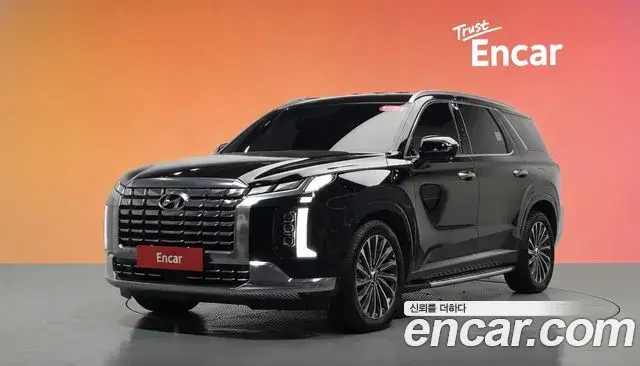 Hyundai Palisade Gasoline 3.8 4WD Calligraphy 2023