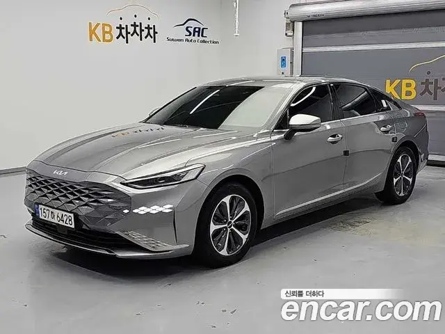 Kia K8 Noblesse 2021