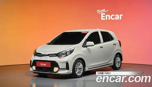 Kia morning Signature 2023