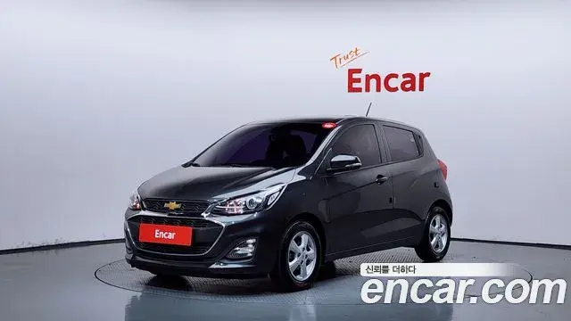 Chevrolet Spark LT 2019