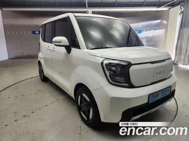 Kia RAY Air 2023