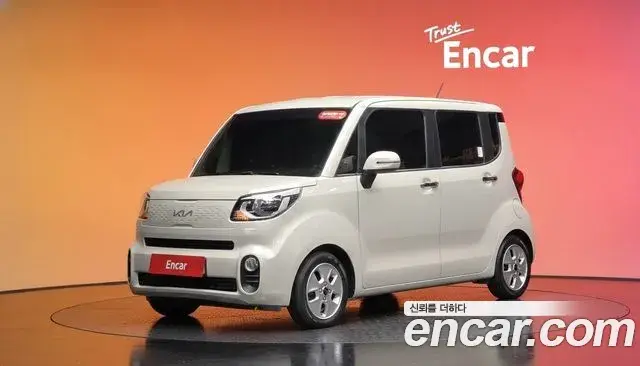 Kia RAY Prestige 2021