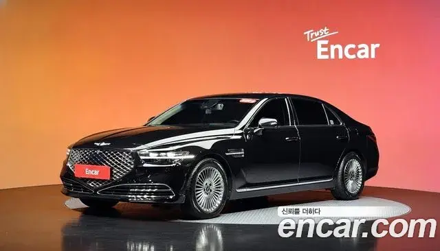 Genesis G90 3.8 AWD Luxury 2020