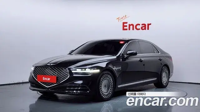 Genesis G90 3.8 AWD Luxury 2019