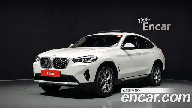 BMW X4 xDrive20i xLine 2024