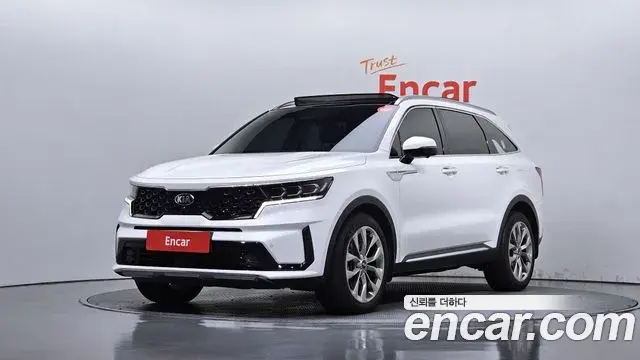Kia Sorento Diesel 2.2 2WD Noblesse 2021