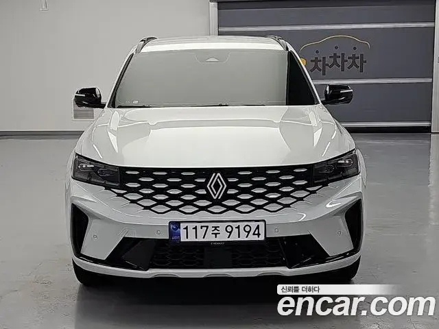 Renault Korea Grand Koleos 1.5 E-TECH Iconic 2WD 2025