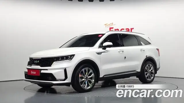 Kia Sorento Diesel 2.2 2WD Signature 2021