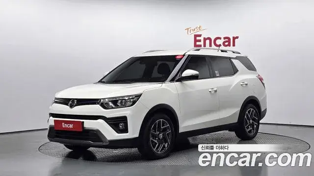 SsangYong TIBOLI 1.5 A3 2WD 2021