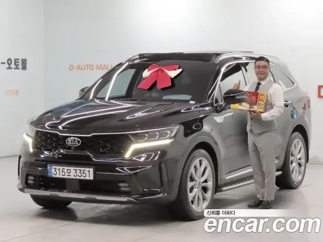 Kia Sorento Diesel 2.2 4WD Signature 2021
