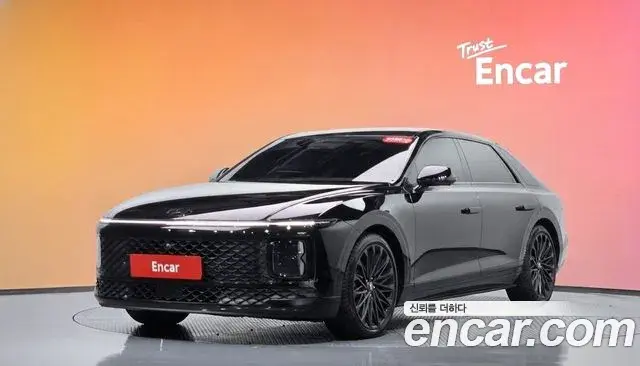Hyundai Grandeur Calligraphy 2025