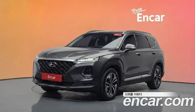 Hyundai Santa Fe Diesel 2.0 2WD Exclusive 2019