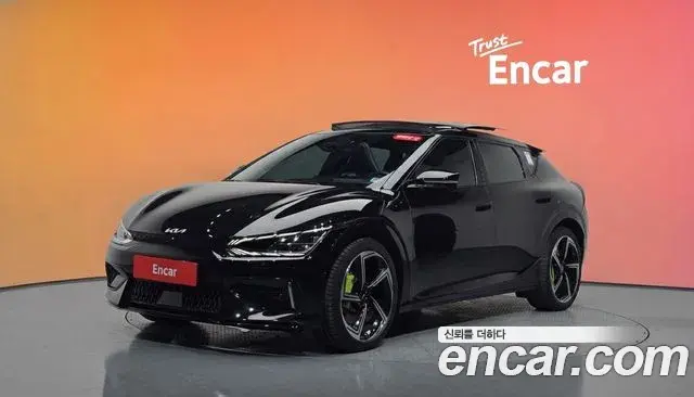 Kia EV6 GT 4WD 2023