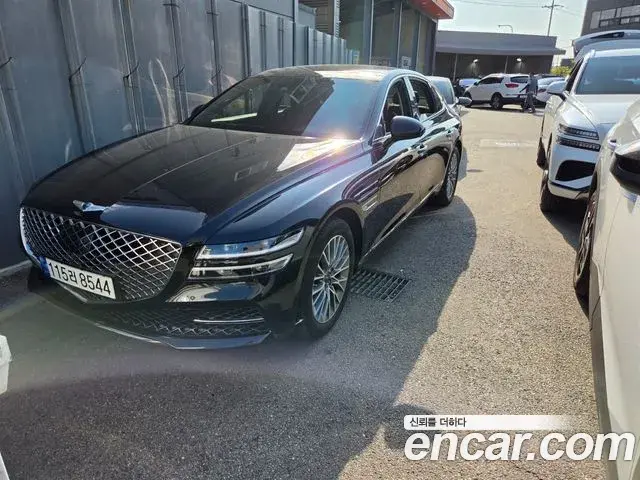 Genesis G80 Gasoline 2.5 Turbo 2WD 2023