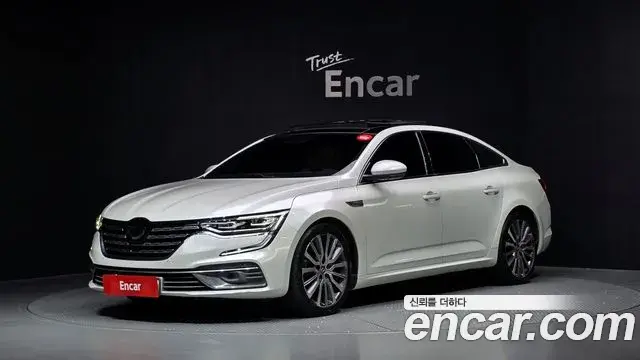 Renault Korea SM6 1.3 TCe RE 2020