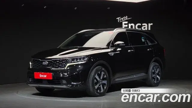Kia Sorento Diesel 2.2 4WD Prestige 2021