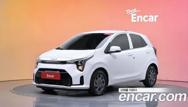 Kia morning Prestige 2026