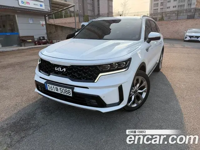 Kia Sorento Gasoline 2.5T 2WD Prestige 2021