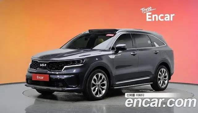 Kia Sorento Diesel 2.2 4WD Signature 2022