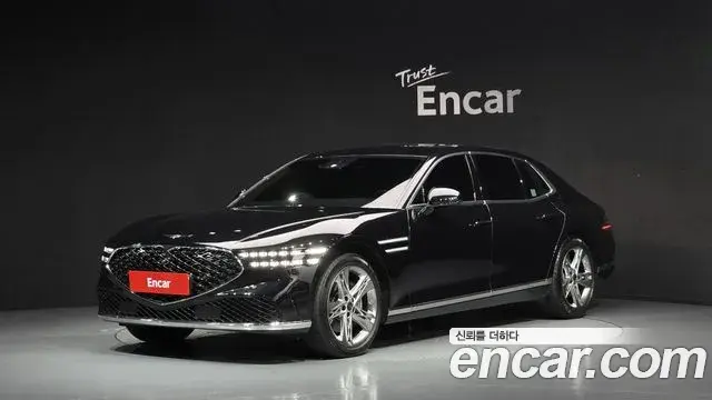 Genesis G90 Gasoline 3.5 Turbo AWD 2023