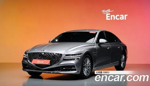 Genesis G80 Gasoline 2.5 Turbo 2WD 2022