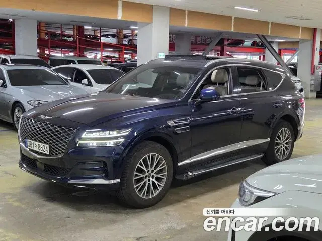 Genesis GV80 2.5T Gasoline 2WD 2021
