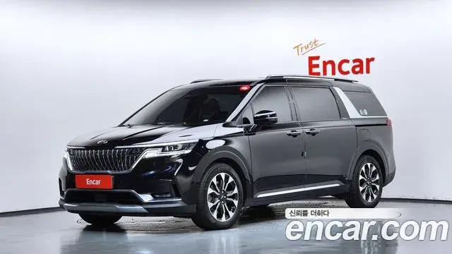 Kia Carnival Diesel 9-Seater Signature 2021