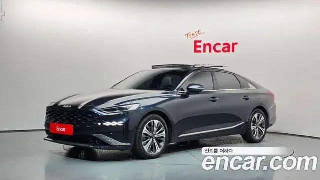 Kia K8 Signature 2023