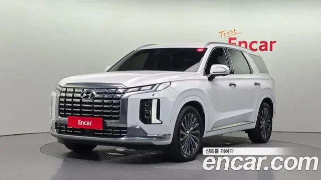 Hyundai Palisade Gasoline 3.8 2WD Calligraphy 2023