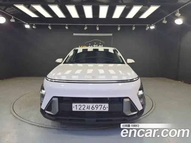 Hyundai Kona Gasoline 1.6 Turbo 2WD Modern 2023
