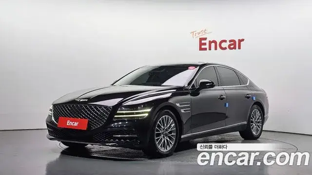 Genesis G80 Gasoline 2.5 Turbo AWD 2022