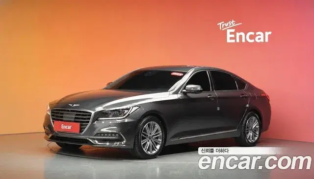 Genesis G80 3.3 GDI Luxury Special 2020