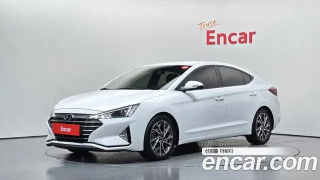 Hyundai AVANTE 1.6 Smart Choice 2019