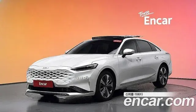 Kia K8 Signature 2021