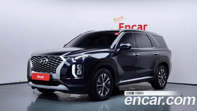Hyundai Palisade Diesel 2.2 4WD Exclusive 2020