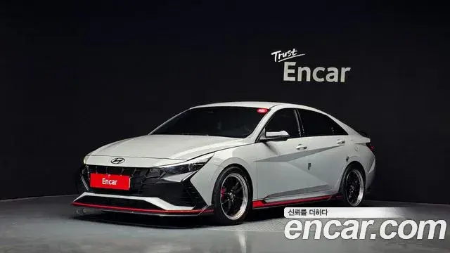 Hyundai AVANTE 2.0 N 2022