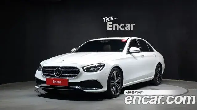 Mercedes-Benz E-Class E250 Avantgarde 2022