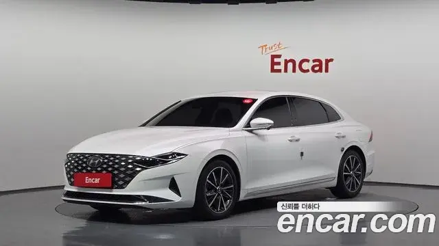 Hyundai Grandeur 2.5 Exclusice 2020