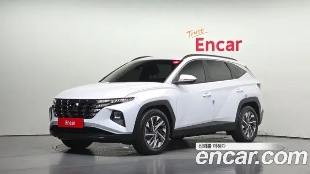 Hyundai Tucson Gasoline 1.6 Turbo 2WD Premium 2022