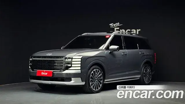 Hyundai Palisade HEV 2.5T 2WD 7-Seater Calligraphy 2025