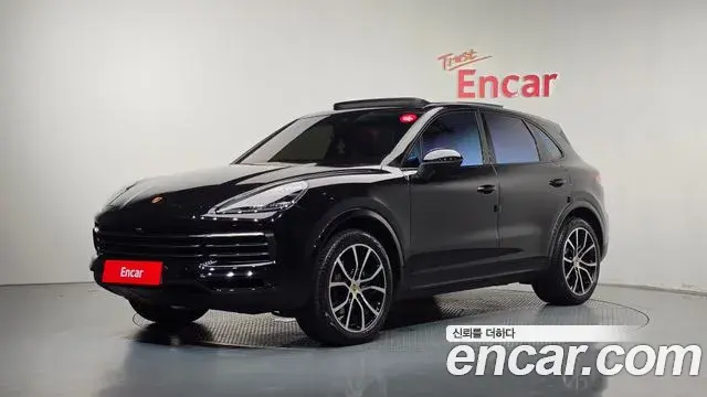 Porsche Cayenne 3.0 2019
